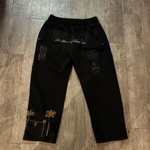 Jogger Pants - Black